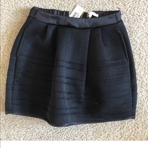 NWT Maje Mini Skirt